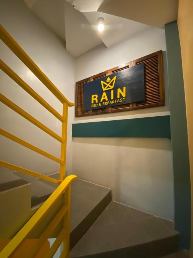 مانيلا Rain Airport Bed And Breakfast المظهر الخارجي الصورة